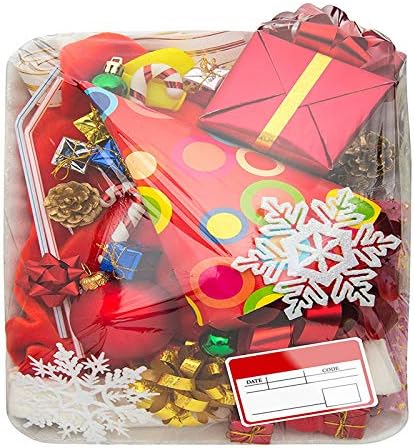 Miniatura 5 de EatingBiting 2 unidades de 250 pies de fuerza industrial de envoltura elástica a mano de 4 pulgadas de plástico transparente duradero grueso