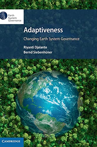Adaptiveness: Changing Earth System Governance view 2