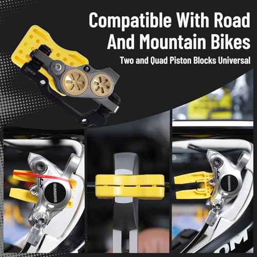 Kit outils freins disque hydrauliques West Biking vélos Elixir E1 E3 E5 E7 XX XO Formula - 6