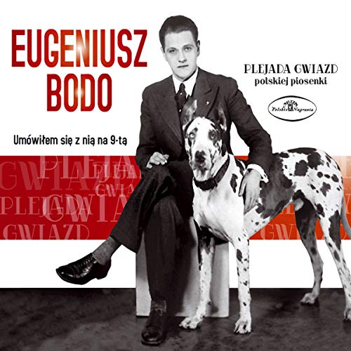 Play Umówiłem się z nią na 9-tą by Eugeniusz Bodo on Amazon Music