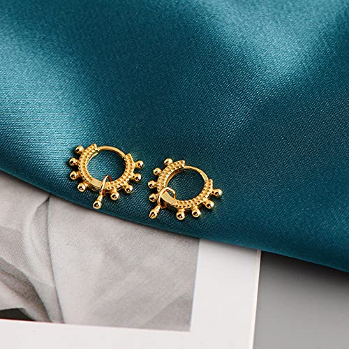 Earrings for Women,Simplicity Unique 925 Silver