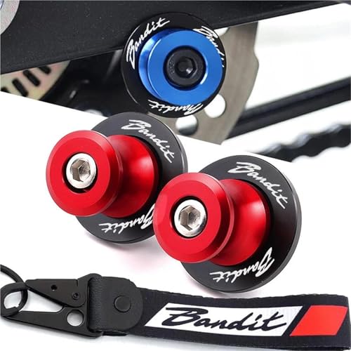 Tornillo de Carrete Basculante Evita Arañazos en Moto Bandit 1250 650 y 600S 2
