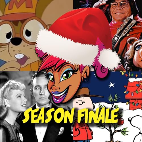 S01E18 &ndash; White Christmas, Linus and Lucy, When You Believe, All Alone in the World and more &hellip;