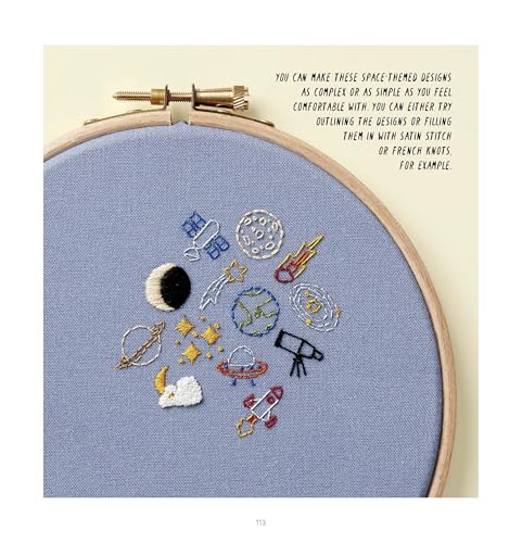Image of 365 Days of Stitches: How to Create a Personal Embroidery Journal
