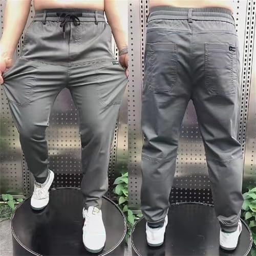 Vogany Cargo Pants, Men's High-Stretch Multi-Pocket Overalls, 2025 Comfortable Cargo Pants with Great Storage Capacity2