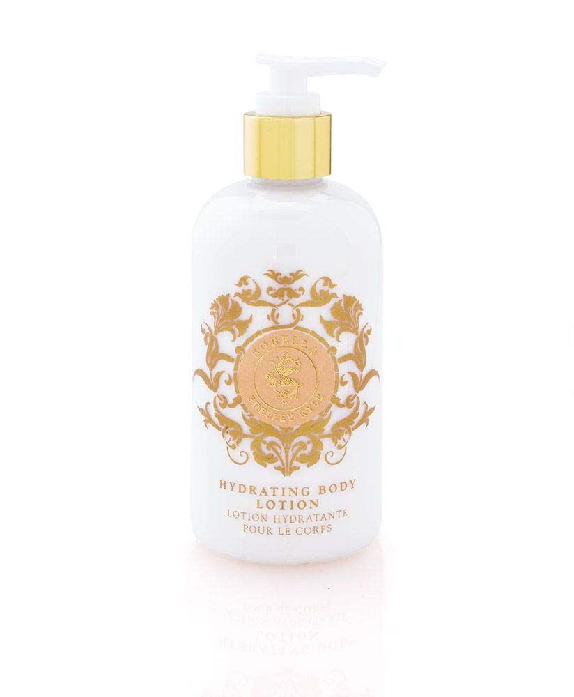 Shelley Kyle Sorella All-Natural Nutrient-Rich Hydrating Body Lotion with Shea Butter with Floral Fragrance, 250ml