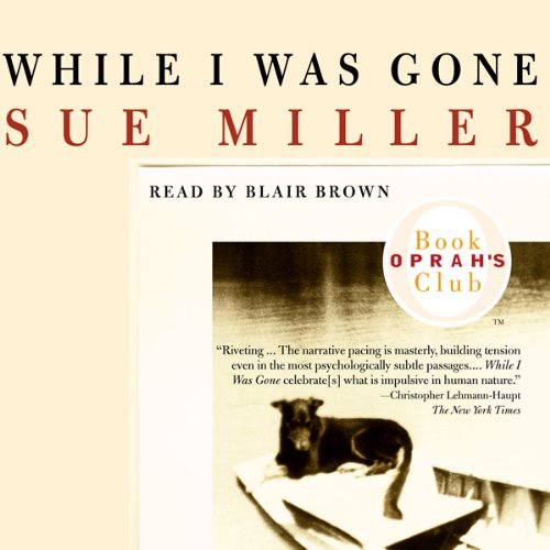 Cover art for While I Was Gone