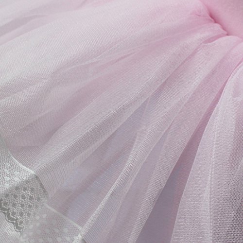 Iiniim Ragazze Balletto Elegante Senza Manche