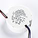 Produktbild LED Driver Eaglerise EBP018C0700CS 17-26 Volt Konstant Strom 700mA 18 Watt Treiber Trafo rund weiß