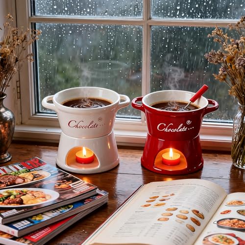 3-Pack White Tea Light Candles Mini Smokeless Candles Ideal for Chocolate Melting Cups Weddings Christmas Parties Power Outages and More - Image 3