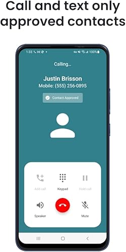 Miniatura 2 de Pinwheel Plus 2 smartphones para niños  suscripción al portal de cuidador de 3 meses software de control parental incluye funda protector de pantalla