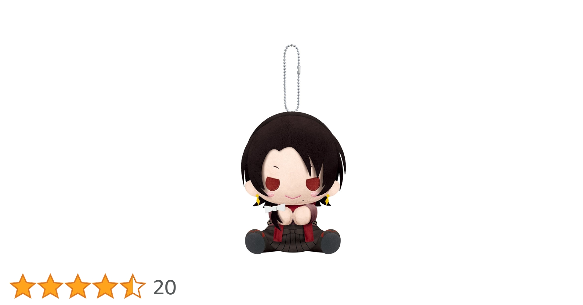 Amazon.co.jp: ぴたぬい 刀剣乱舞-ONLINE- 加州清光 : おもちゃ