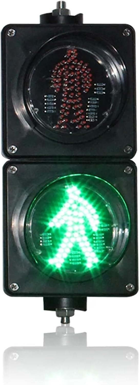 Amazon.co.jp: こうつうしんごう LED信号機 赤/緑ダイナミック交通信号