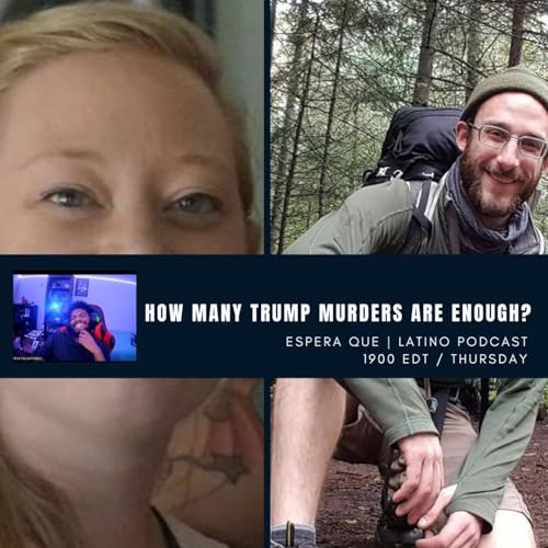 &ldquo;How Many Trump Murders Are Enough?&rdquo; - #EQ0028-02052026