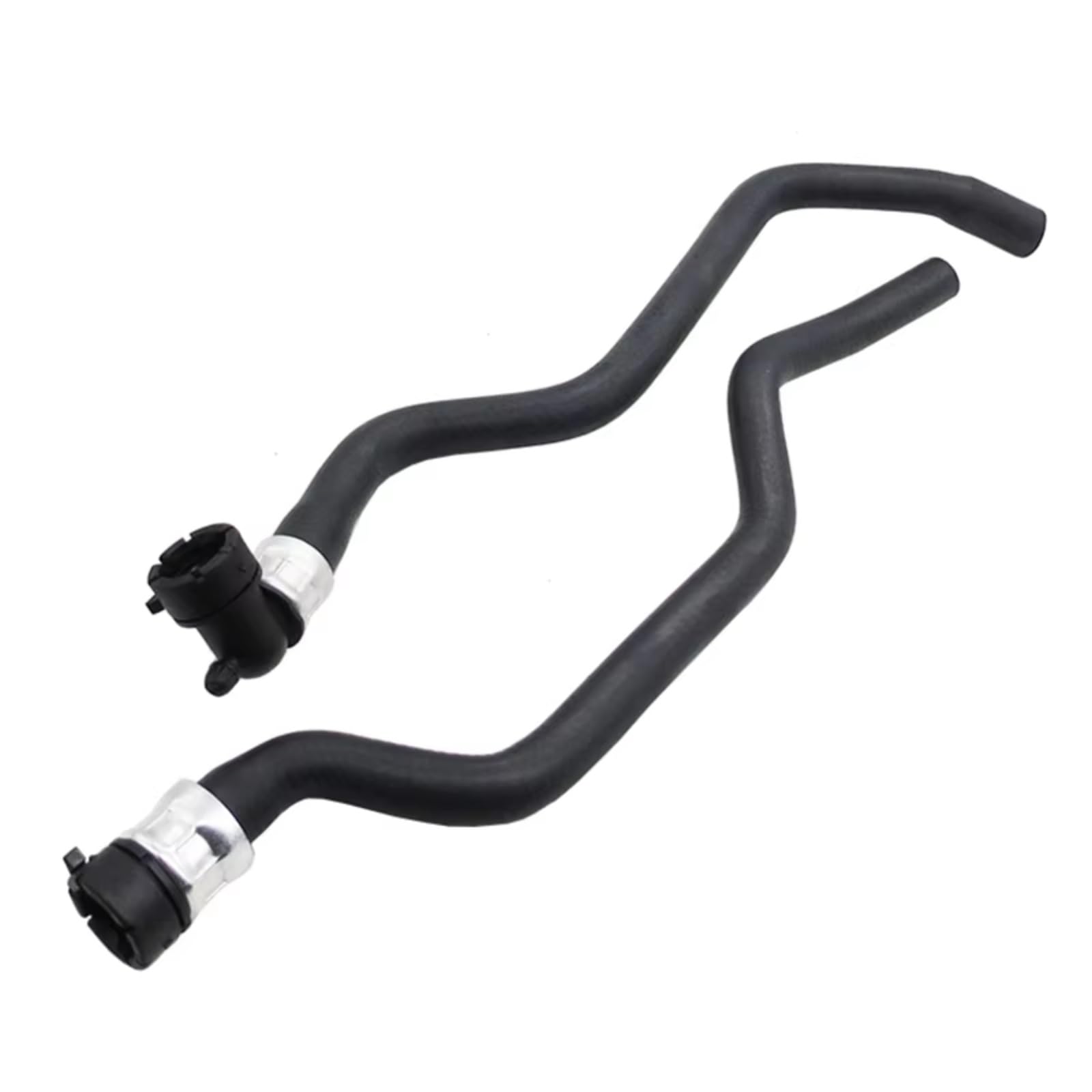 Manguera de radiador Compatible con Peugeot para 307 308 408 1.6 Tubo De Calefacción Manguera Agua Tubo Desbordamiento del Radiador 6466F7 6466F4(6466F7)