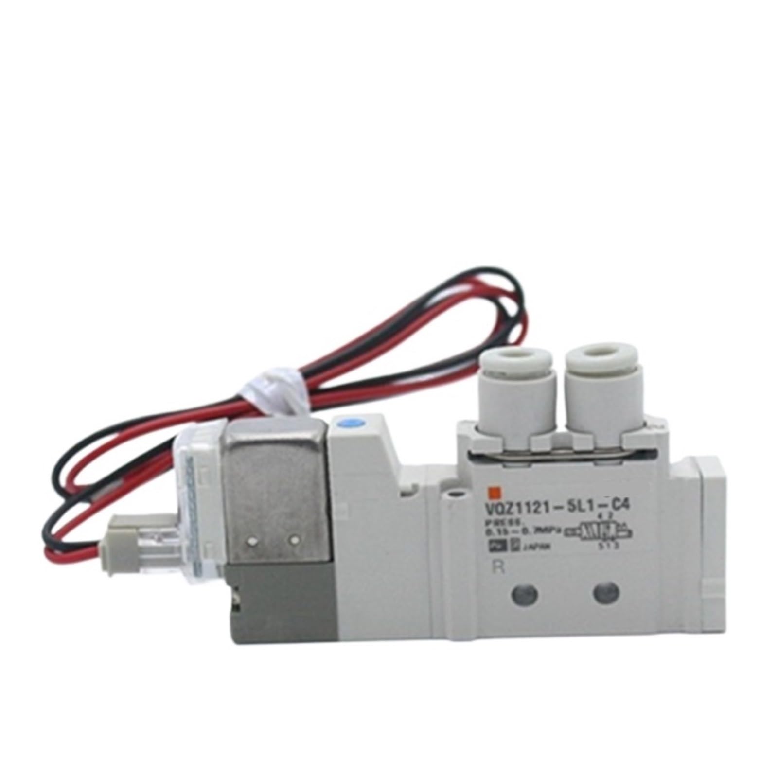 Électrovanne 5 ports VQZ1120B-5M1-M5 pour circuit pneumatique
