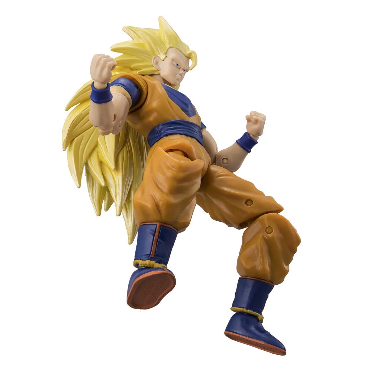 Dragon Stars Series - Dragon Ball Super - Super Saiyan 3 Goku vs Majin Buu