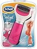 VELVET SOFT RULLO ROLL PROFESSIONALE PER PEDICURE PIEDI CALLI PELLE INDURITA TALLONI TESTA ROTANTE NO SCHOLL #1