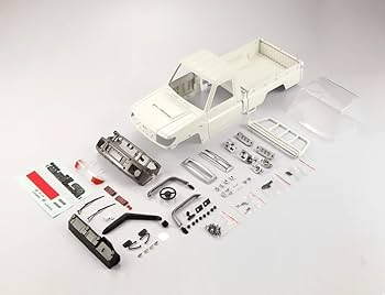 YAMATO アキシャル SCX10Ⅱ LC70ランクルハードボディ YAMATO様専用 アキシャル SCX10Ⅱ LC70ランクルハードボディ