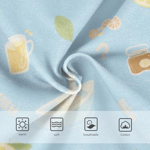 Girls' Underwear Lemon Bird Toddle Brief Panties 2-8 Years 203007433