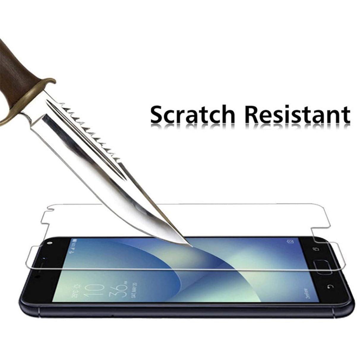 Kit Protection Realme C71 : Verre Trempé Écran 9H + Caméra Arrière - 2+2 Pièces, Anti-Rayures, Sans Bulles - 13