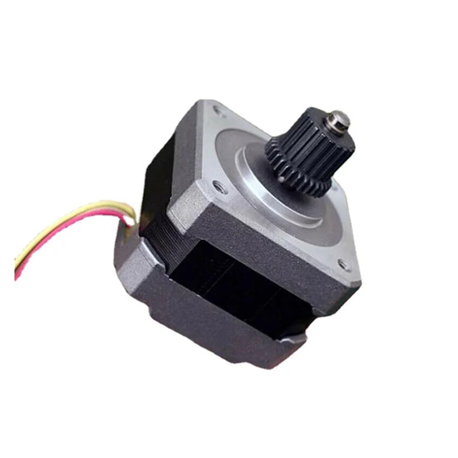 AARTERZZA 42MM 17 Stepper Electronic Starter 1.8 Degree with Gear 2-Phase 4-Wire Dual Ball Bearing