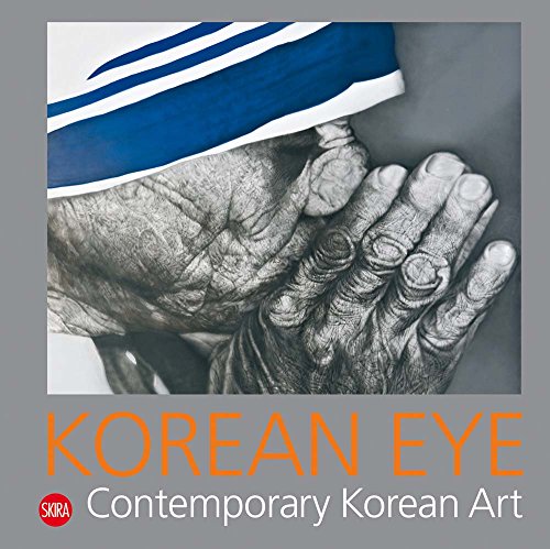 Korean Eye. Contemporary korean art. Ediz