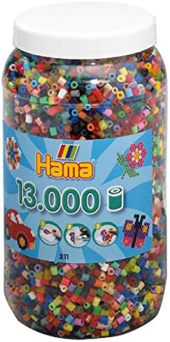 Hama Perlen 211-68 Ironing...