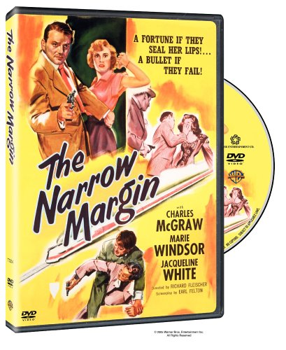 The Narrow Margin [DVD]