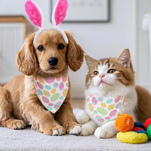 Disfraz Conejo de Pascua para Perros Pequeños y Medianos miniatura 5