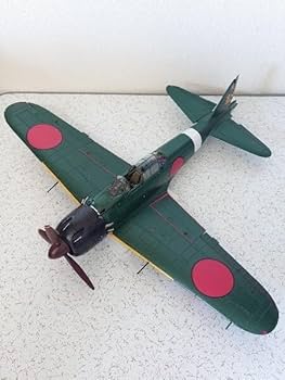 激レア未開封!! ギアボックス シェル ダイキャスト 飛行機 バンク Amazon.co.jp: ジャンク アシェット 零戦五二型 ダイキャスト