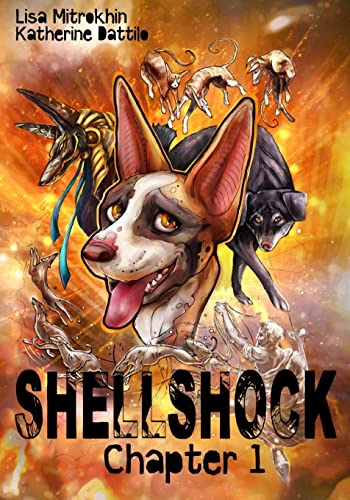 Shellshock: Chapter 1 [Lingua Inglese]
