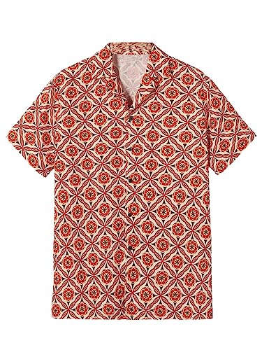 Image of J B Fashion Casual Shirt for Men|| Shirt for Men|| Men Stylish Shirt || Men Printed Shirt(D-01-08)