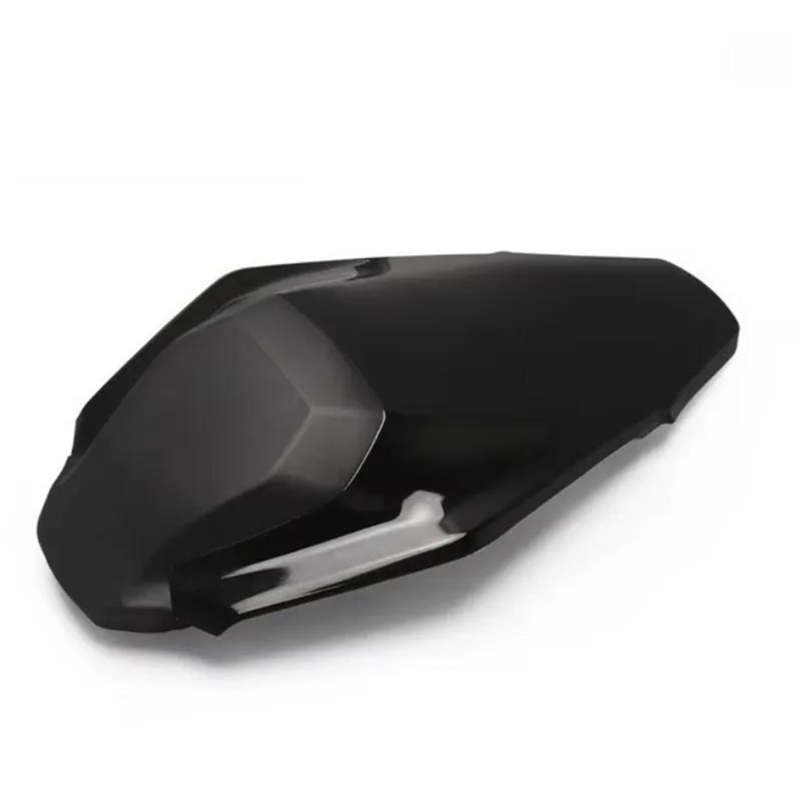 Capot de selle passager arrière noir brillant pour moto Z900 SE 2025 - 2