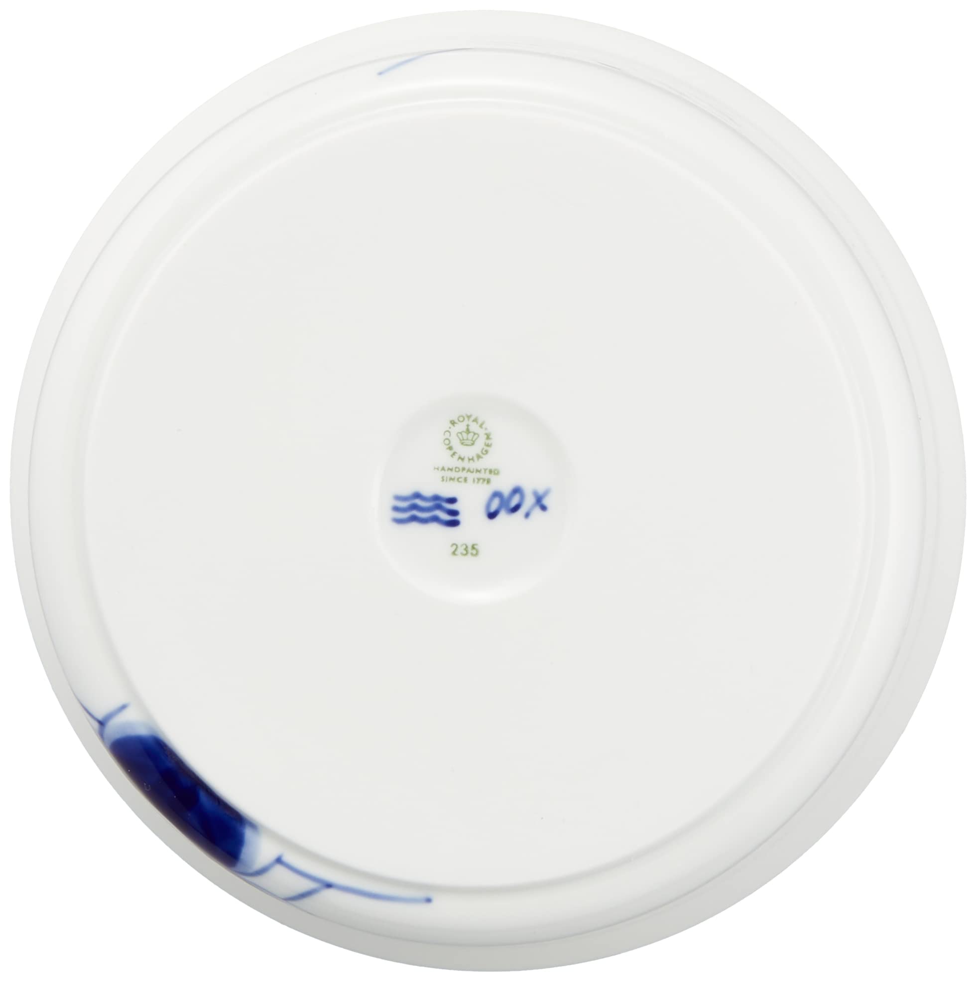 Amazon｜【正規輸入品】ロイヤルコペンハーゲン ブルー