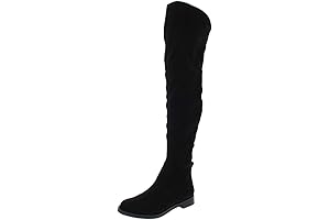 Women's Over the Knee Wind-y Boots