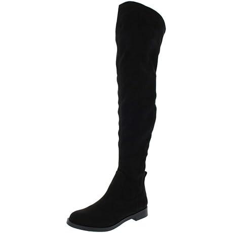 Women's Over the Knee Wind-y Boots