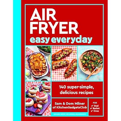 Air Fryer Easy Everyday