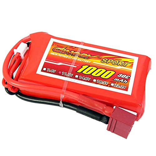 1000 mah 25 c 3s lipo Turnigy nano-tech 1000mah 25~50C Pack 11.1V Capacity 11.1V 1000mAh 25C 3S Lipo