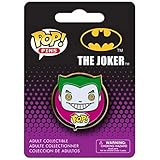 Funko - Pins DC Heroes - Joker Pop 3cm - 0849803075293