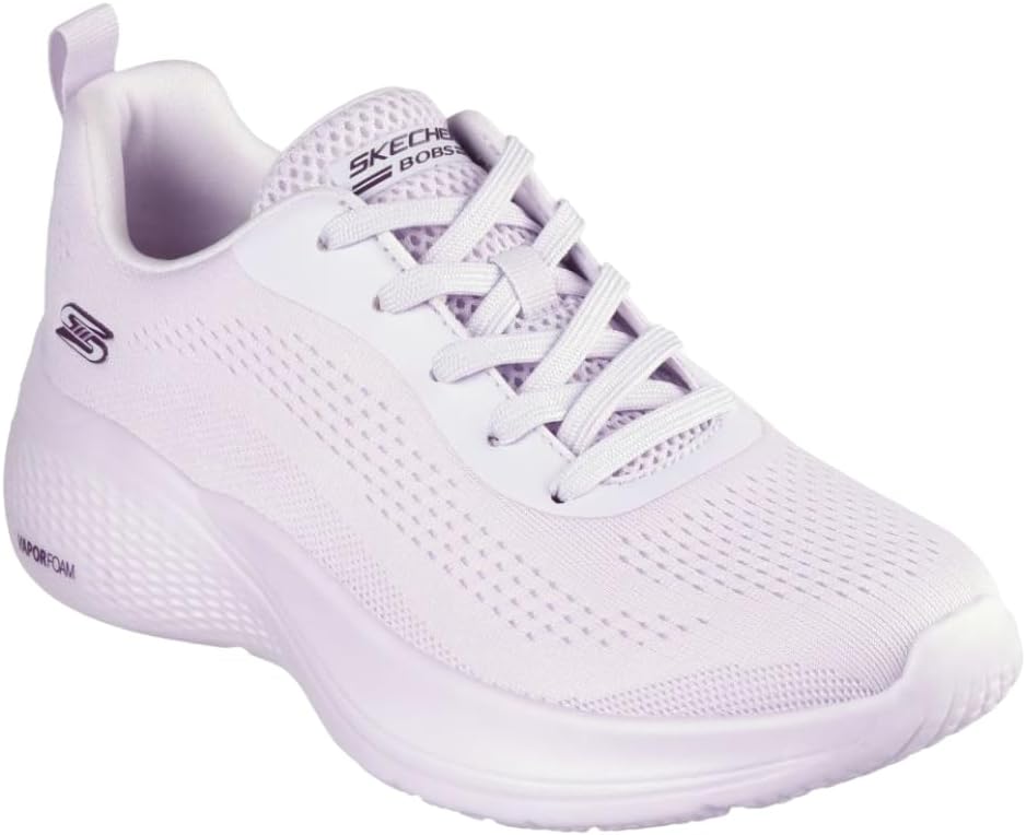 Skechers BOBS İNFİNİTY Kadın Mor Spor Ayakkabı 38.5