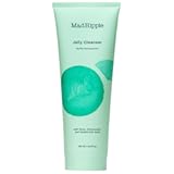 Mad Hippie Jelly Cleanser - Jelly to Milky Hydrating Face Wash for Women/Men with Rose, Chamomile, and Hyaluronic Acid, 4 Fl Oz