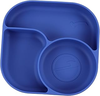 GARVALON 1Pc Placa De Jantar Utensílio De Silicone Resto Cadeira Da Criança Placas De Sucção Para Bebê Sílica Gel Tigela De Sucção Do Bebê Placas De Sucção Da Criança Placa De Desmame