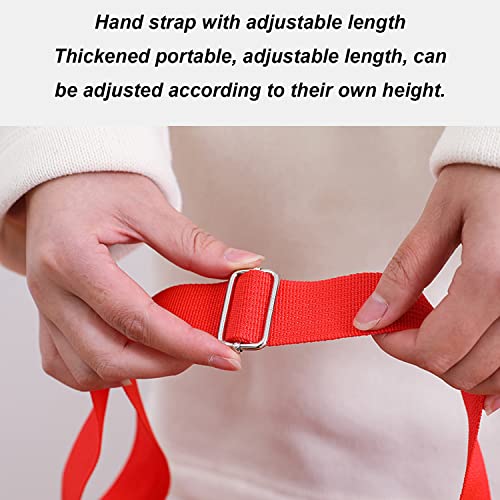 ArtsPavilion Faltender Einkaufswagen, Supermarkt-Trolley-Tasche der großen Kapazität, multifunktionale einziehbare Speicher-Wiederverwendbare tragbare Faltbare Trolley-Tasche Gray – Bild 7