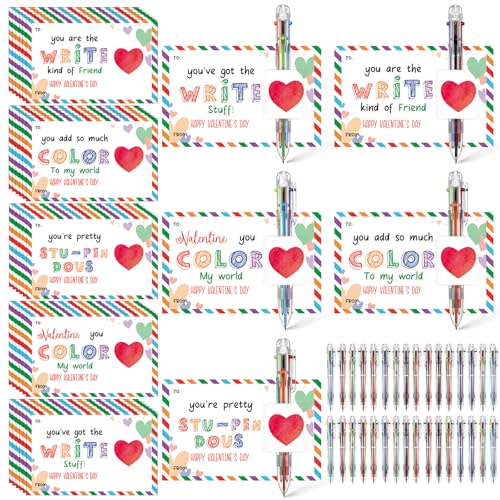 Sabary 32�{�Z�b�g �}���`�J���[�y�� �o�����^�C���f�[�J�[�h�Z�b�g �M�t�g�J�[�h�Ɗi�[���}���`�J���[�y���t�� �I�t�B�X �w�Z �o�����^�C���f�[ �p�[�e�B�[ �w�� ���A �����M�t�g (�N���A�A6�C��1)