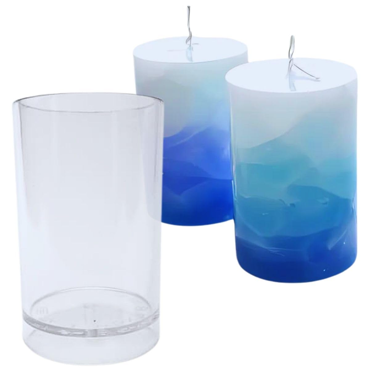 おまとめ・パラフィンワックス 20㎏未開封キャンドル型、ポリカモールド、特大特注 おまとめ・パラフィンワックス 20㎏未開封キャンドル型、ポリカ