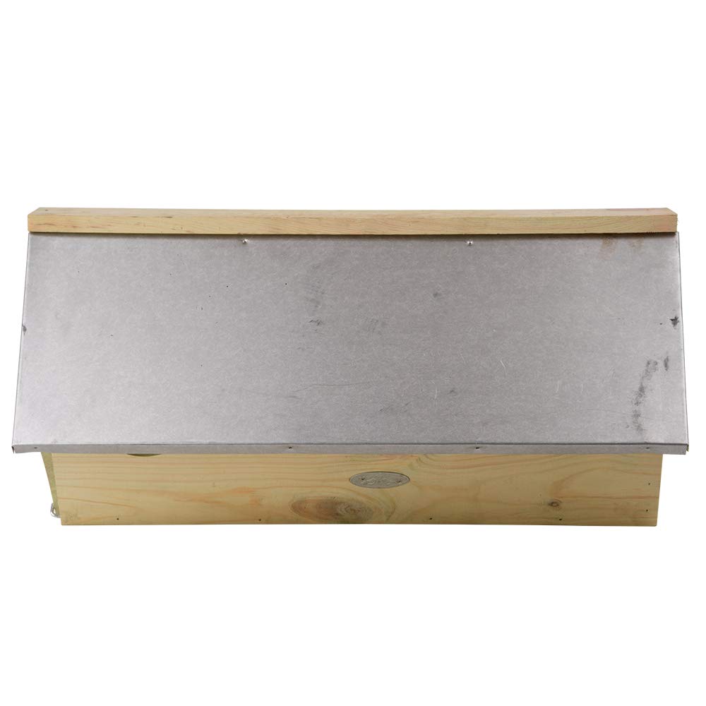 Esschert Design, nichoir pour Martinet Noir
