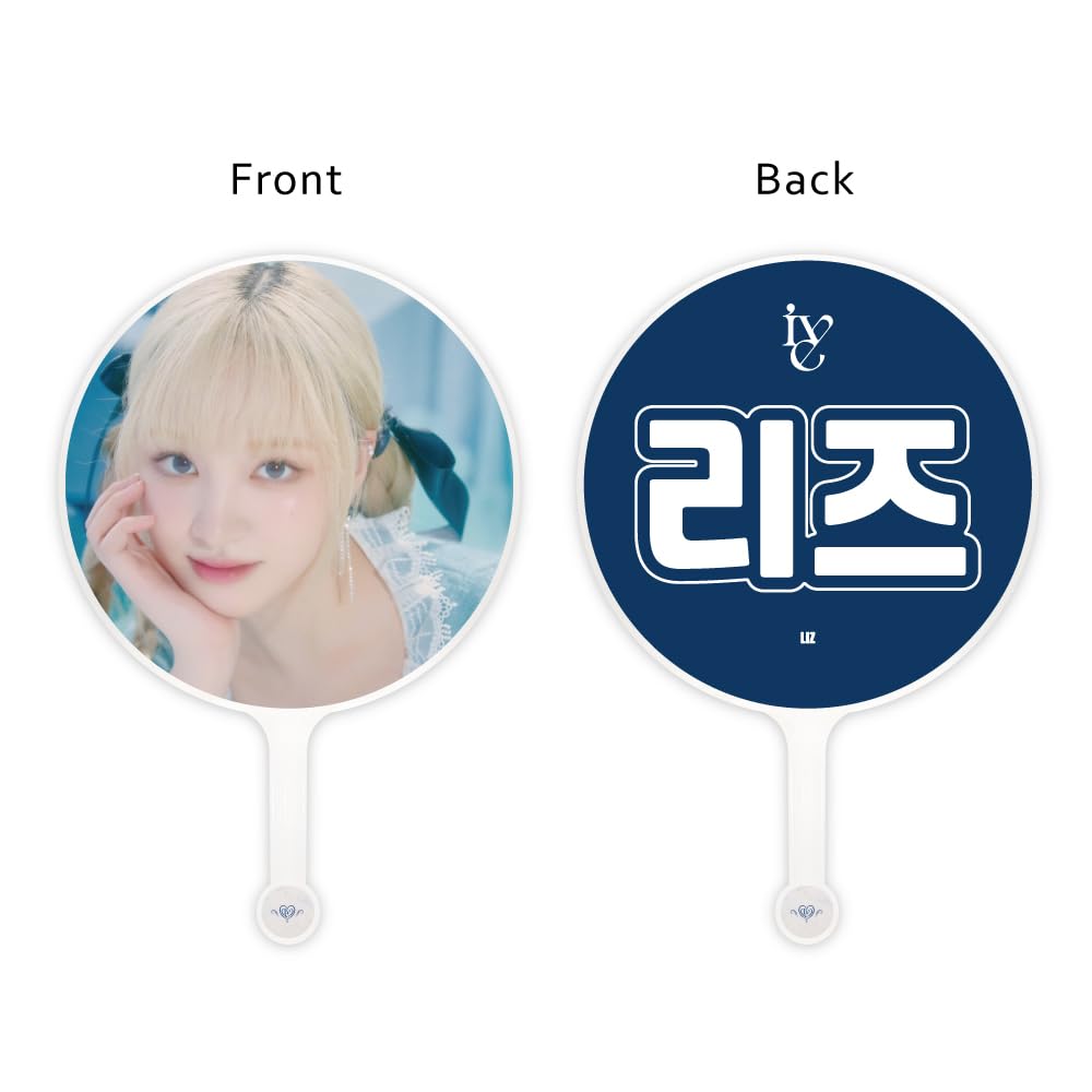 Amazon.co.jp: アイブ (IVE) イメージピケット (Image Picket) うちわ