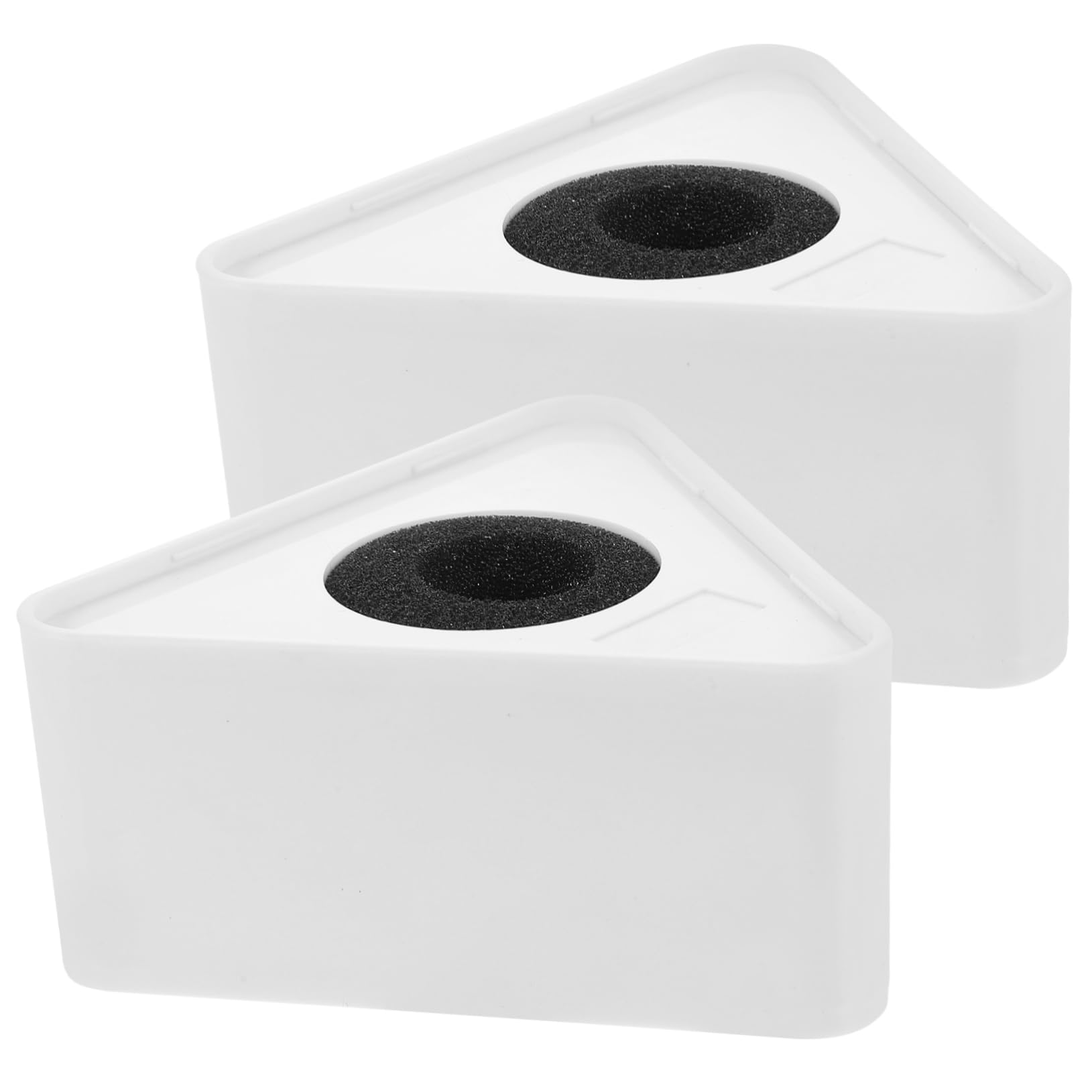 VICASKY 10piezas Micrófono Portátil De Abs Para Entrevistas De Bandera De Logo Personalizable Accesorio Para Micrófonos Profesionales Color