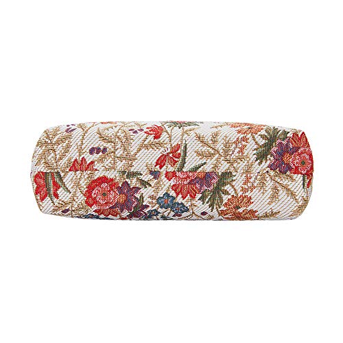 Image of Signare Tapestry Crossbody Bag Sling Shoulder Purse for Women